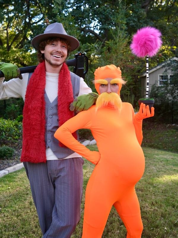 Hilarious costume idea for this Halloween