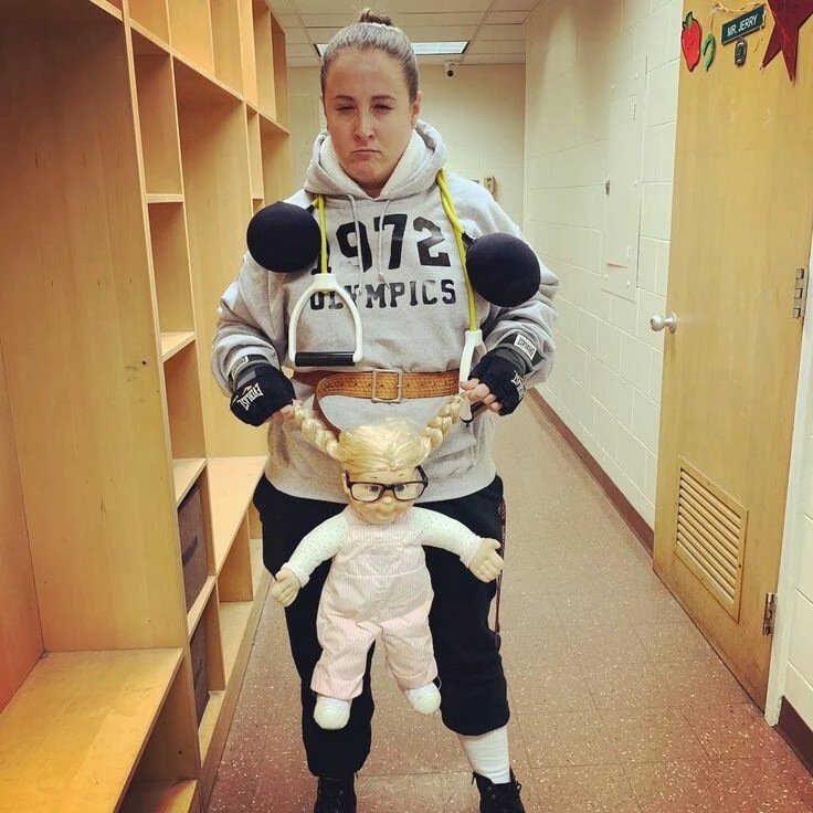 funny halloween costume idea