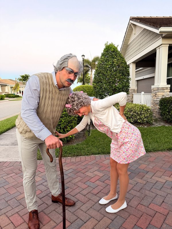 clever duo halloween costume