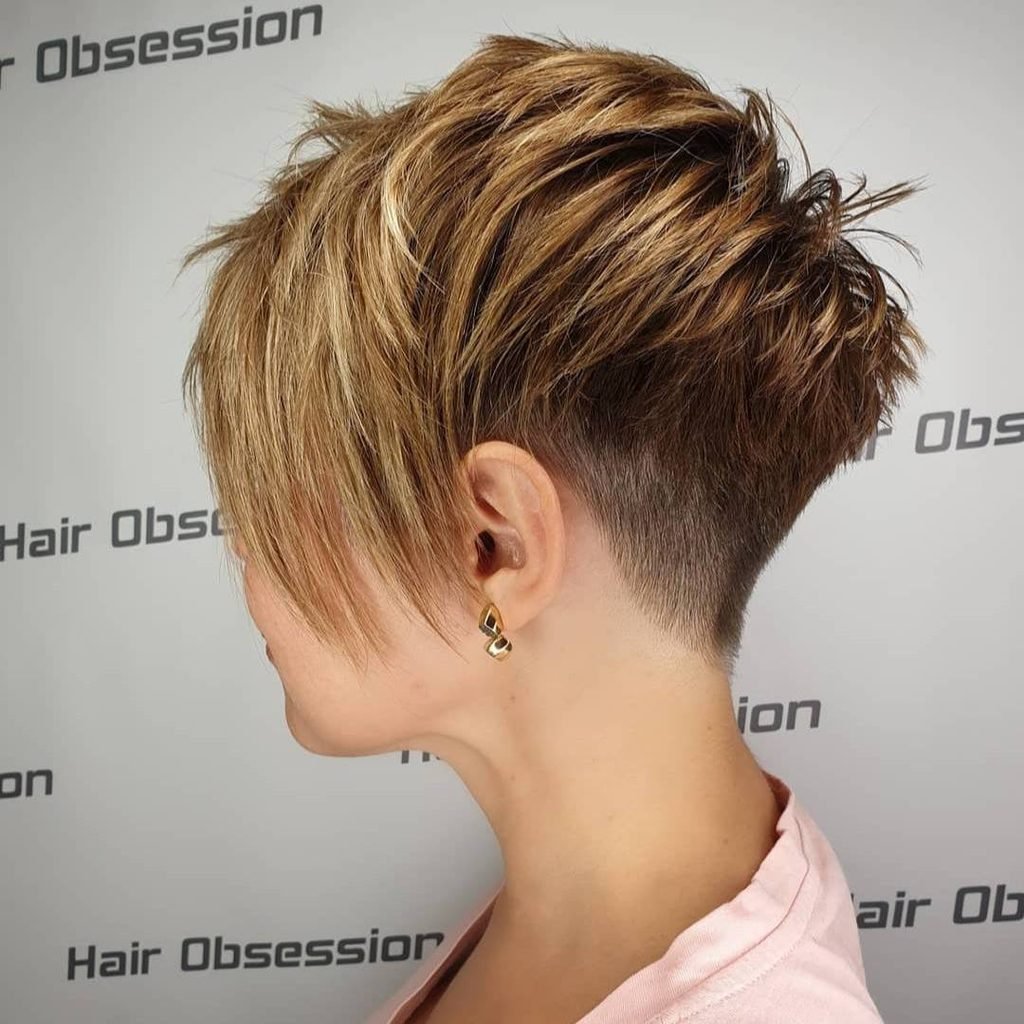The Asymmetrical Pixie