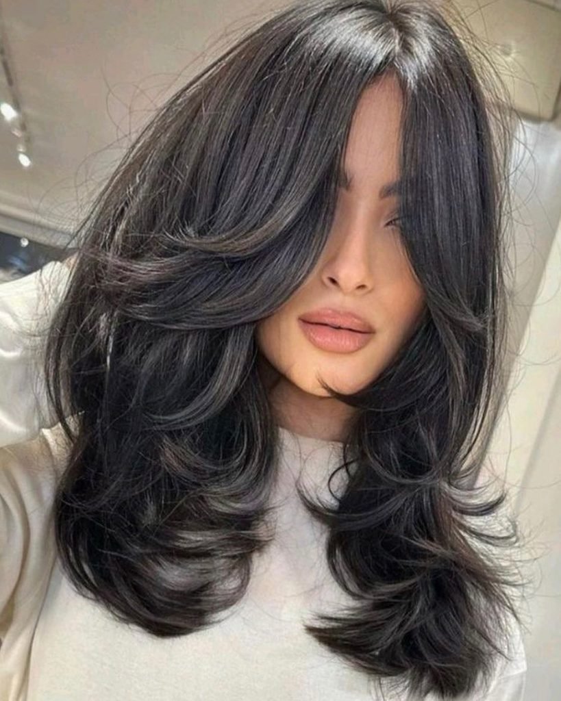 The Effortless Butterfly Cut