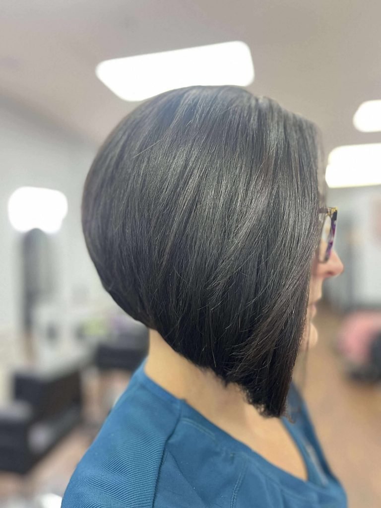 The Graduated Bob
