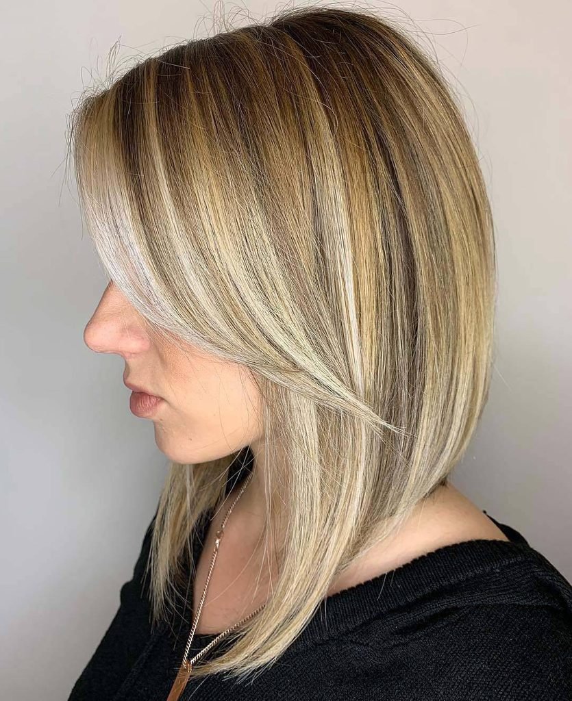 The Inverted Lob (A-Line Lob)