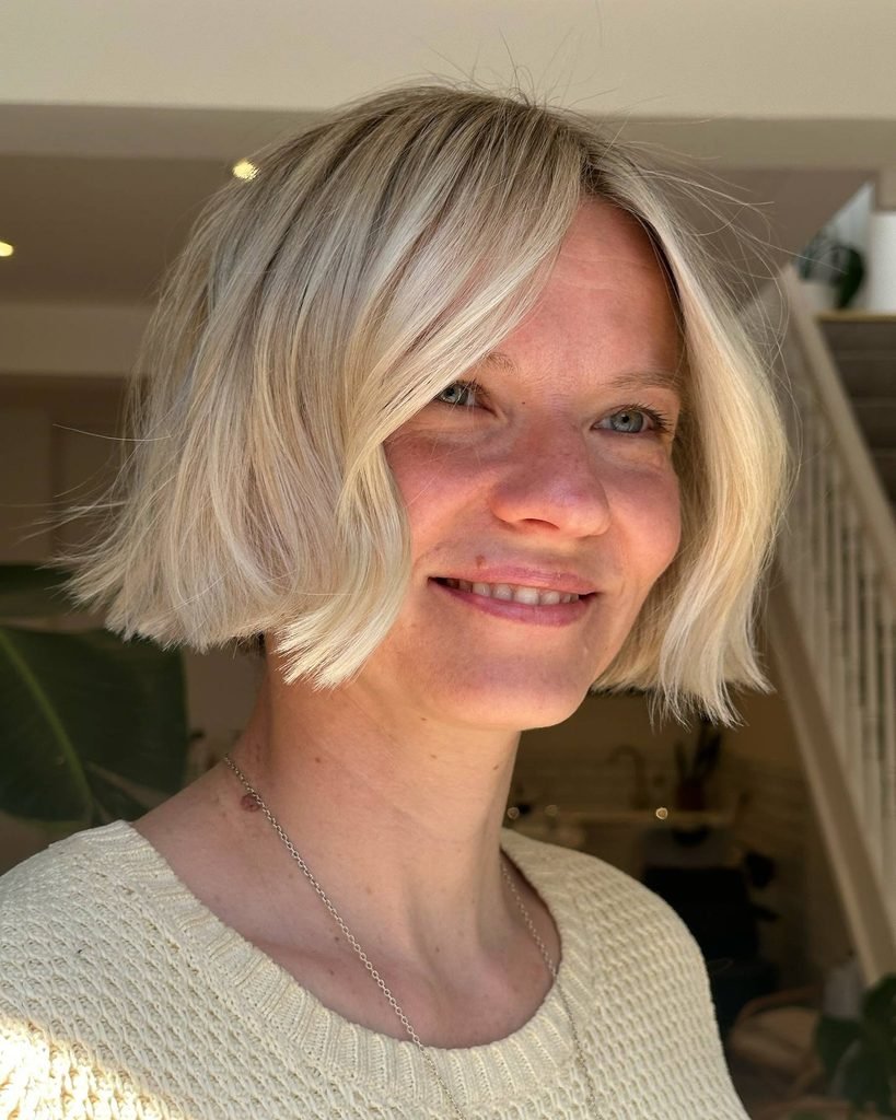 The Scandi Bob (Nordic Bob)