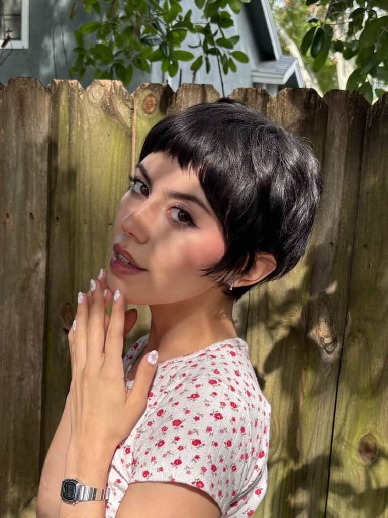 The Soft Pixie